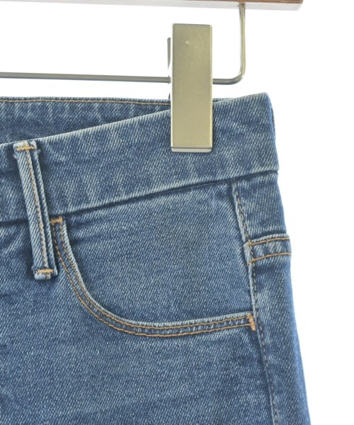 MOTHER（マザー）デニムパンツ 青 サイズ:24(S位) レディース/2200645105100