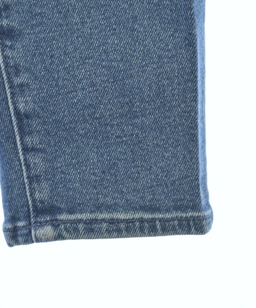 MOTHER（マザー）デニムパンツ 青 サイズ:24(S位) レディース/2200645105100