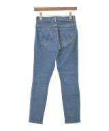 MOTHER（マザー）デニムパンツ 青 サイズ:24(S位) レディース/2200645105100