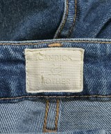 MOTHER（マザー）デニムパンツ 青 サイズ:24(S位) レディース/2200645105100