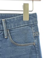 MOTHER（マザー）デニムパンツ 青 サイズ:24(S位) レディース/2200645105100