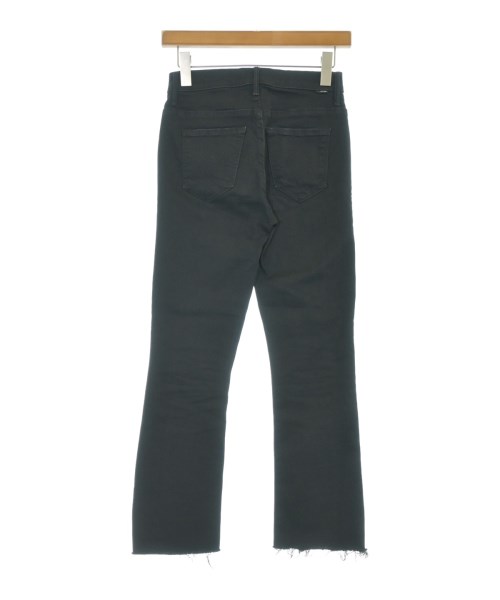 MOTHER（マザー）デニムパンツ 黒 サイズ:25(S位) レディース/2200657603076