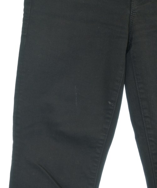 MOTHER（マザー）デニムパンツ 黒 サイズ:25(S位) レディース/2200657603076