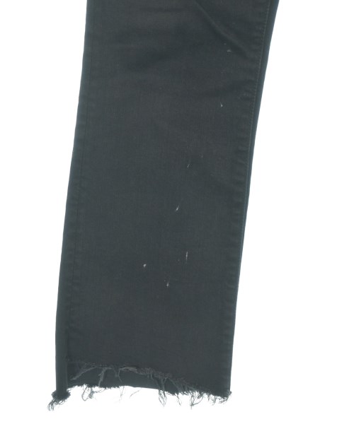 MOTHER（マザー）デニムパンツ 黒 サイズ:25(S位) レディース/2200657603076