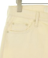 MOTHER（マザー）デニムパンツ 白 サイズ:27(M位) レディース/2200658252037