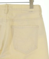 MOTHER（マザー）デニムパンツ 白 サイズ:27(M位) レディース/2200658252037