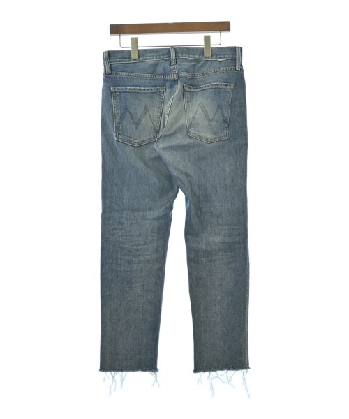 MOTHER（マザー）デニムパンツ 青 サイズ:31(XL位) レディース/2200655446033