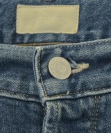MOTHER（マザー）デニムパンツ 青 サイズ:31(XL位) レディース/2200655446033