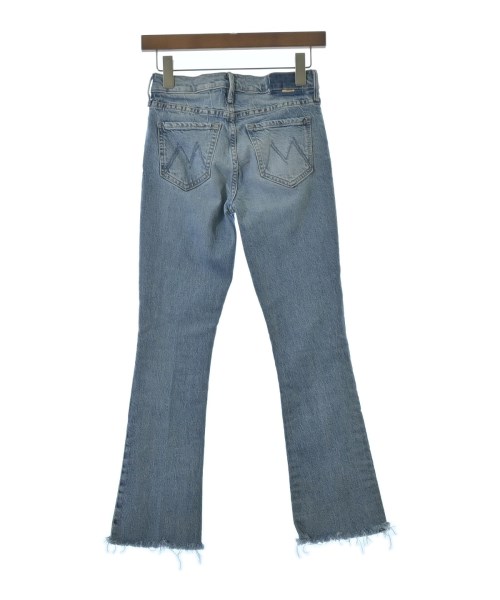 MOTHER（マザー）デニムパンツ 青 サイズ:24(S位) レディース/2200656934164