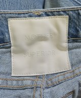 MOTHER（マザー）デニムパンツ 青 サイズ:24(S位) レディース/2200656934164