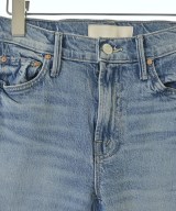 MOTHER（マザー）デニムパンツ 青 サイズ:24(S位) レディース/2200656934164
