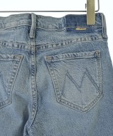 MOTHER（マザー）デニムパンツ 青 サイズ:24(S位) レディース/2200656934164