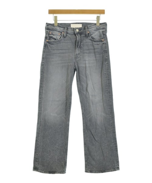 MOTHER(マザー)デニムパンツ グレー サイズ:26(M位)/2200659786036