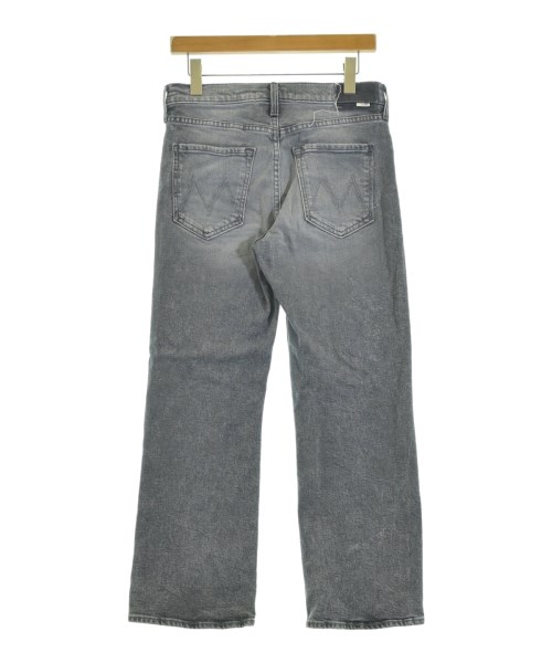 MOTHER（マザー）デニムパンツ グレー サイズ:26(M位) レディース/2200659786036