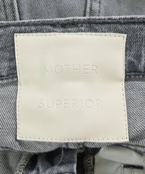 MOTHER（マザー）デニムパンツ グレー サイズ:26(M位) レディース/2200659786036