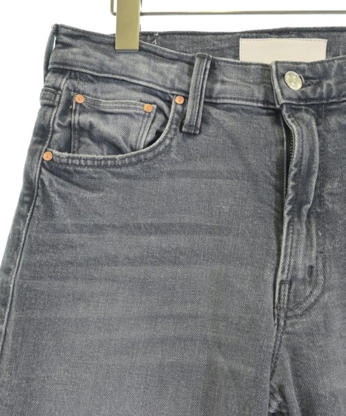 MOTHER（マザー）デニムパンツ グレー サイズ:26(M位) レディース/2200659786036