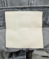 MOTHER（マザー）デニムパンツ グレー サイズ:26(M位) レディース/2200659786036