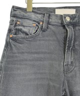 MOTHER（マザー）デニムパンツ グレー サイズ:26(M位) レディース/2200659786036