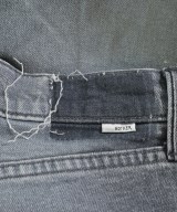 MOTHER（マザー）デニムパンツ グレー サイズ:26(M位) レディース/2200659786036