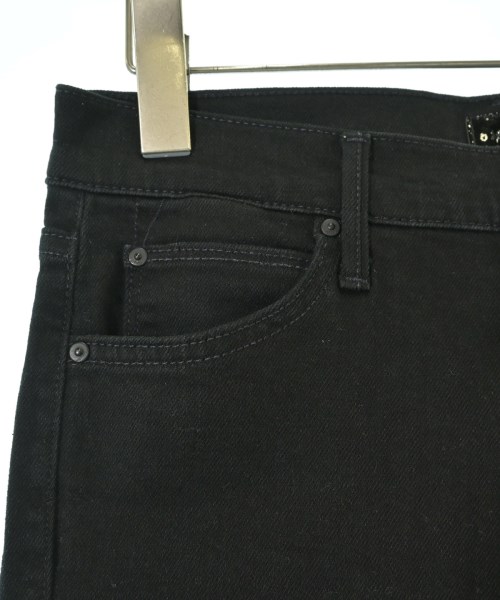 MOTHER（マザー）デニムパンツ 黒 サイズ:27(M位) レディース/2200660285030