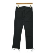 MOTHER（マザー）デニムパンツ 黒 サイズ:27(M位) レディース/2200660285030