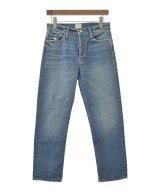 MOTHER（マザー）デニムパンツ 青 サイズ:27(M位) レディース/2200660727172