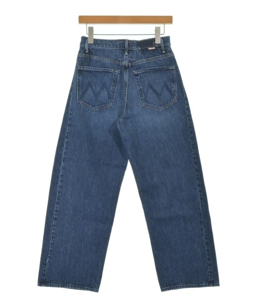 MOTHER（マザー）デニムパンツ 青 サイズ:26(M位) レディース/2200660787015