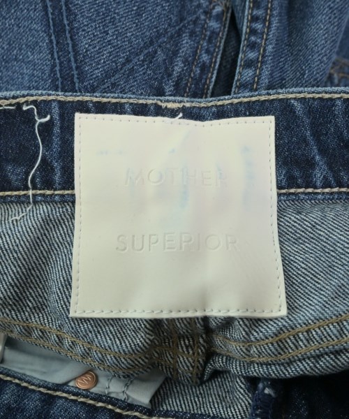 MOTHER（マザー）デニムパンツ 青 サイズ:26(M位) レディース/2200660787015