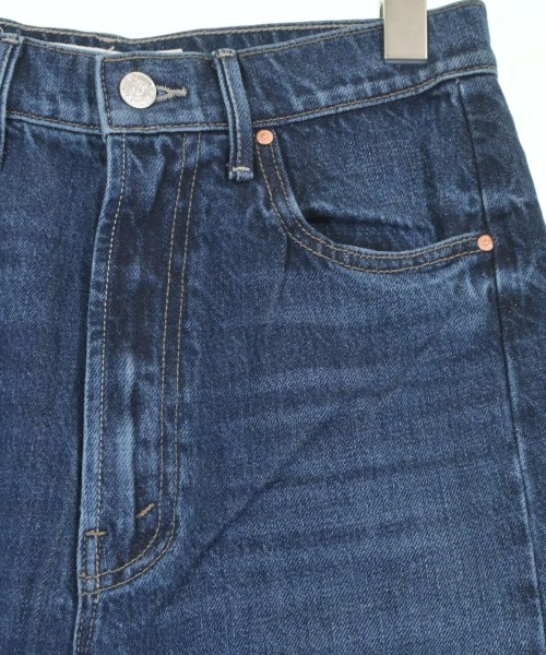 MOTHER（マザー）デニムパンツ 青 サイズ:26(M位) レディース/2200660787015