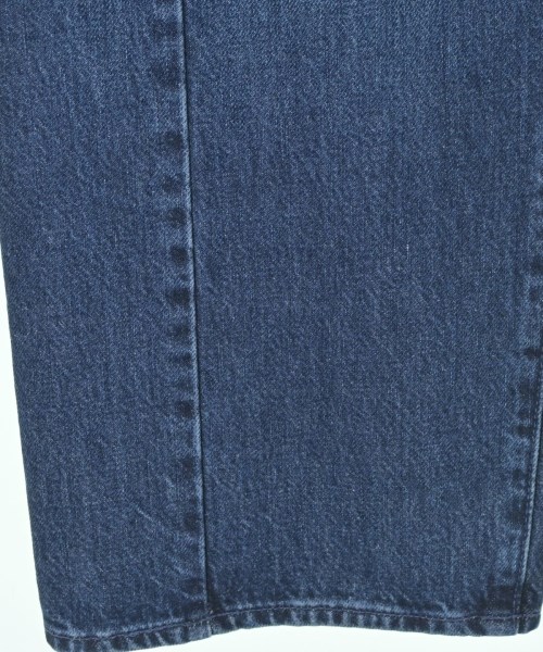 MOTHER（マザー）デニムパンツ 青 サイズ:26(M位) レディース/2200660787015