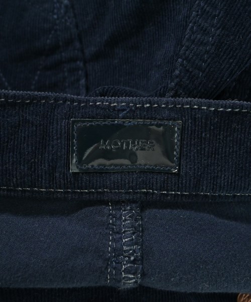 MOTHER（マザー）その他 紺 サイズ:24(S位) レディース/2200659142047