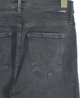 MOTHER（マザー）デニムパンツ 黒 サイズ:26(M位) レディース/2200707542027