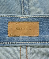 MOTHER（マザー）デニムパンツ 青 サイズ:-(M位) レディース/2200709913047