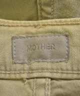 MOTHER（マザー）デニムパンツ ベージュ サイズ:25(S位) レディース/2200711347076