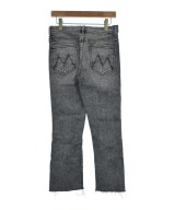 MOTHER（マザー）デニムパンツ 黒 サイズ:31(XL位) レディース/2200715017043