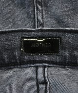 MOTHER（マザー）デニムパンツ 黒 サイズ:31(XL位) レディース/2200715017043