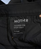 MOTHER（マザー）デニムパンツ 黒 サイズ:28(L位) レディース/2200716170143