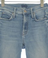 MOTHER（マザー）デニムパンツ 青 サイズ:24(S位) レディース/2200712504300