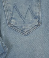 MOTHER（マザー）デニムパンツ 青 サイズ:24(S位) レディース/2200712504300