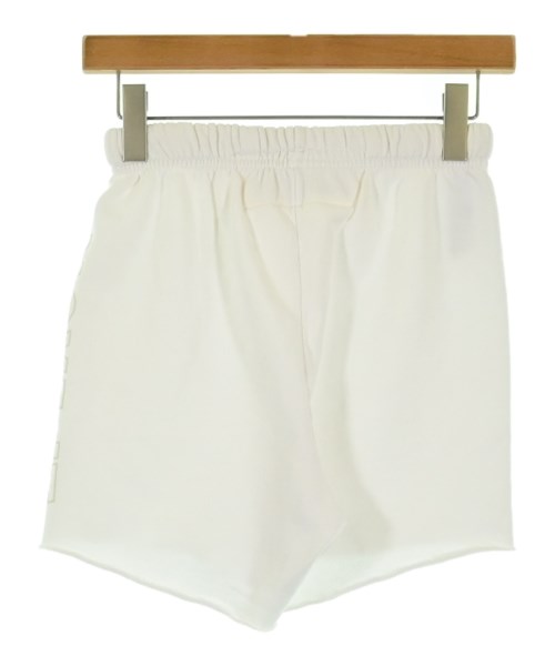 MOTHER（マザー）ショートパンツ 白 サイズ:XS レディース/2200713471021