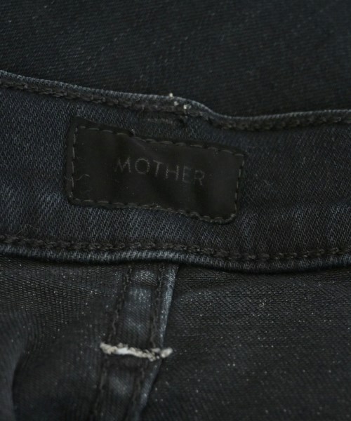 MOTHER（マザー）デニムパンツ 紺 サイズ:26(M位) レディース/2200634921131