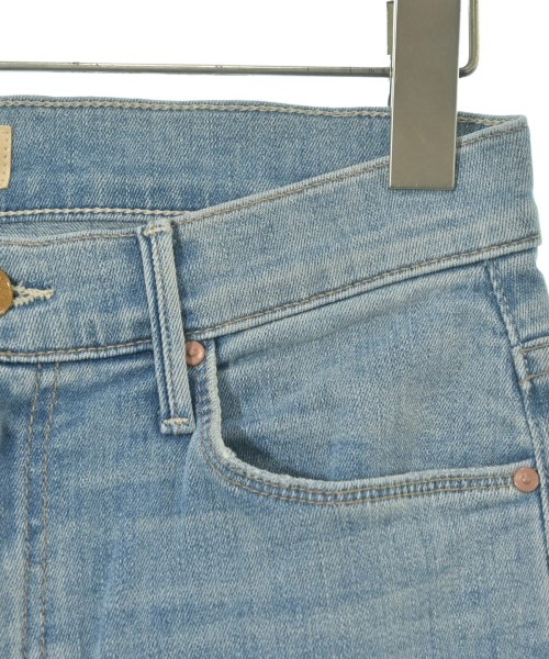 MOTHER（マザー）デニムパンツ 青 サイズ:-(M位) レディース/2200634975011