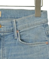 MOTHER（マザー）デニムパンツ 青 サイズ:-(M位) レディース/2200634975011
