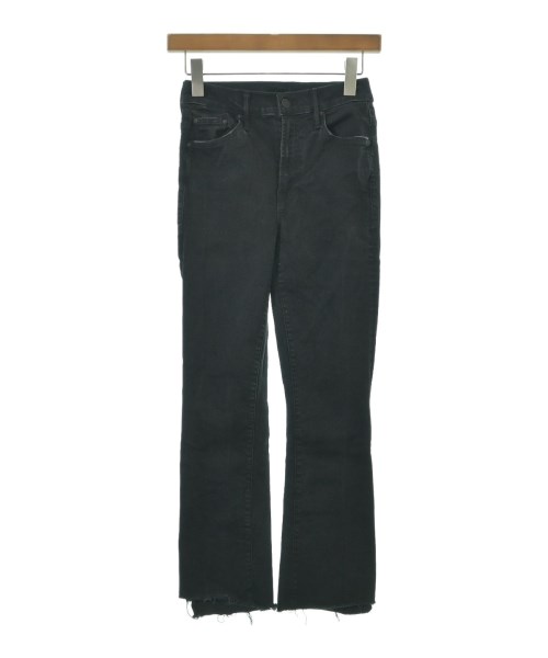 MOTHER(マザー)デニムパンツ 黒 サイズ:25(S位)/2200636914056