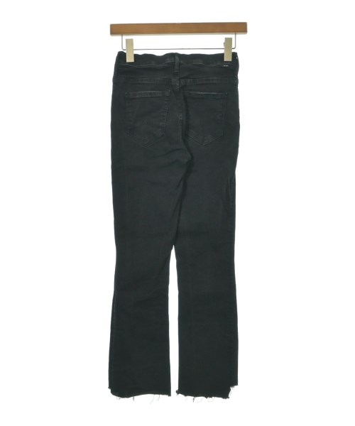 MOTHER（マザー）デニムパンツ 黒 サイズ:25(S位) レディース/2200636914056