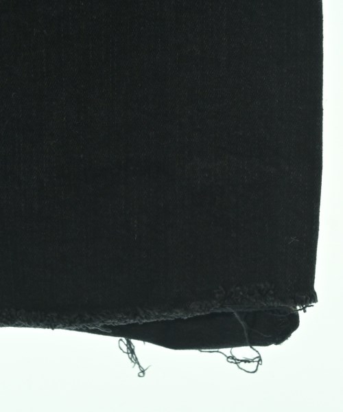 MOTHER（マザー）デニムパンツ 黒 サイズ:25(S位) レディース/2200636914056