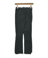 MOTHER（マザー）デニムパンツ 黒 サイズ:25(S位) レディース/2200636914056