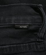MOTHER（マザー）デニムパンツ 黒 サイズ:25(S位) レディース/2200636914056