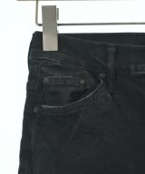 MOTHER（マザー）デニムパンツ 黒 サイズ:25(S位) レディース/2200636914056