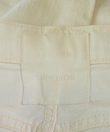 MOTHER（マザー）デニムパンツ 白 サイズ:26(M位) レディース/2200638004038